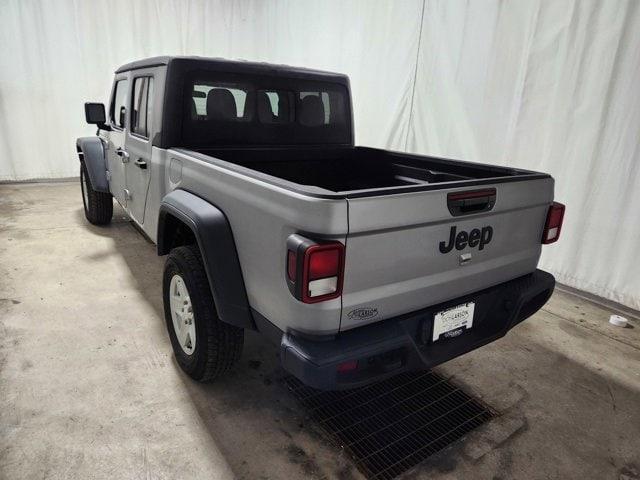 used 2020 Jeep Gladiator car, priced at $26,367