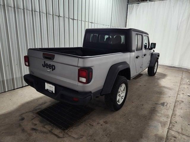 used 2020 Jeep Gladiator car, priced at $26,367