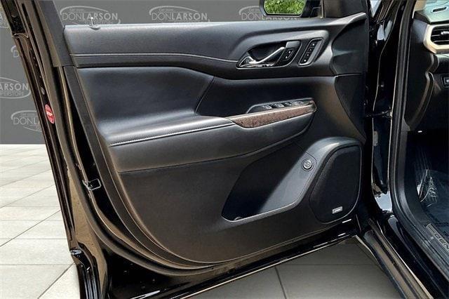 used 2022 GMC Acadia car, priced at $39,352