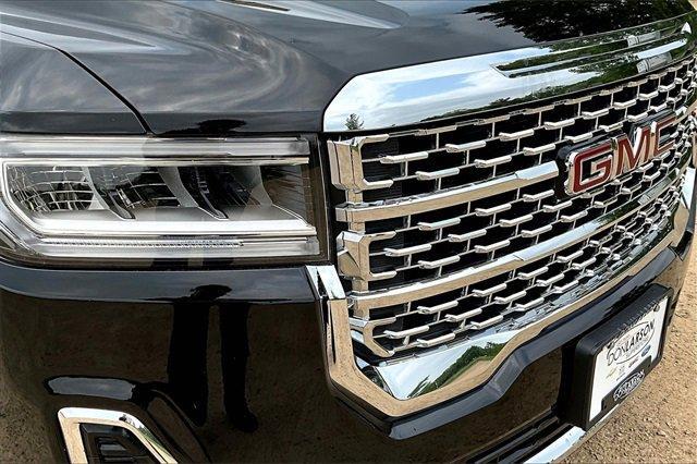 used 2022 GMC Acadia car, priced at $39,352