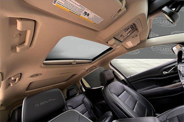 used 2022 GMC Acadia car, priced at $39,352