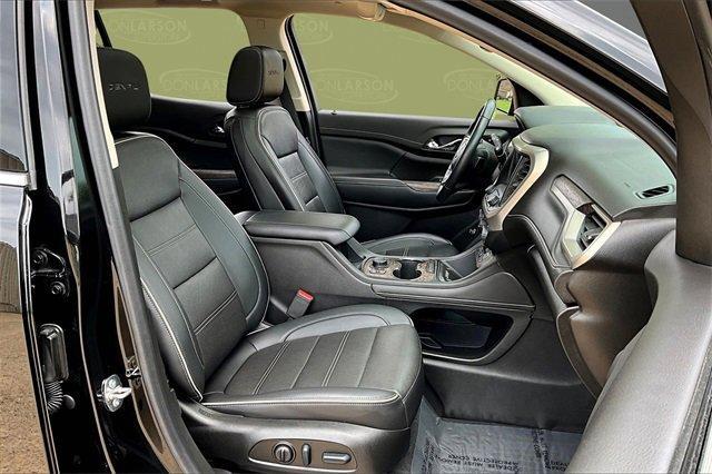 used 2022 GMC Acadia car, priced at $39,352
