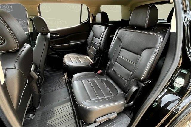 used 2022 GMC Acadia car, priced at $39,352