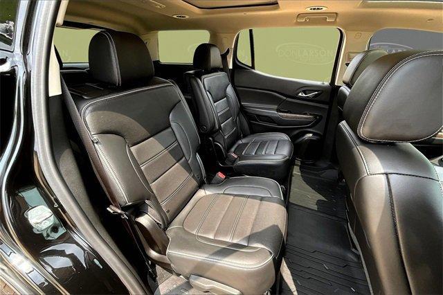 used 2022 GMC Acadia car, priced at $39,352