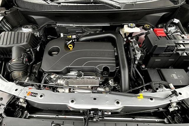 new 2025 Chevrolet Equinox car, priced at $30,783