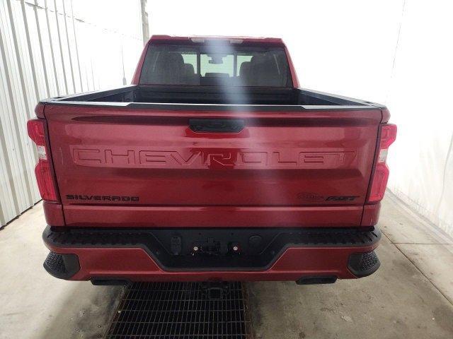 new 2025 Chevrolet Silverado 1500 car, priced at $63,104