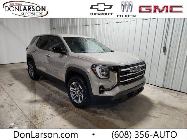 new 2025 GMC Terrain car, priced at $35,415