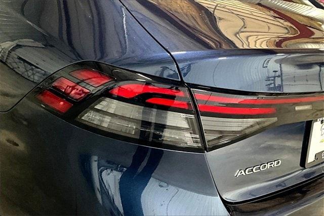 used 2024 Honda Accord car, priced at $25,950