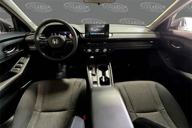 used 2024 Honda Accord car, priced at $25,950