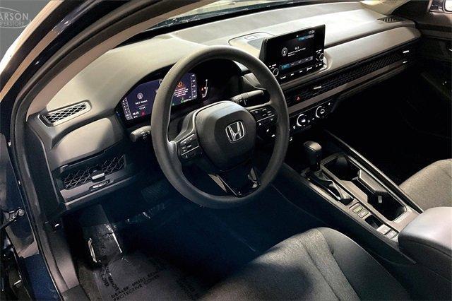 used 2024 Honda Accord car, priced at $25,950