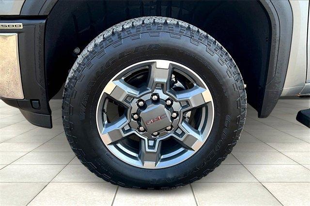new 2026 GMC Sierra 2500 car, priced at $78,682