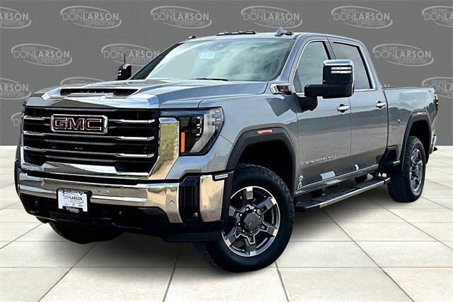 new 2026 GMC Sierra 2500 car, priced at $78,682