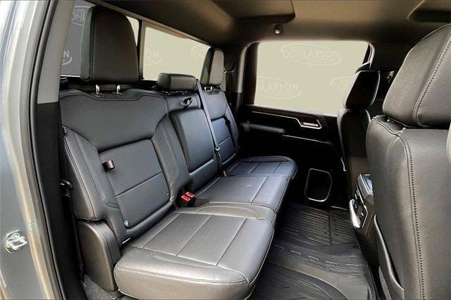 new 2026 GMC Sierra 2500 car, priced at $78,682