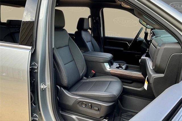 new 2026 GMC Sierra 2500 car, priced at $78,682