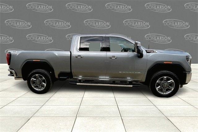 new 2026 GMC Sierra 2500 car, priced at $78,682