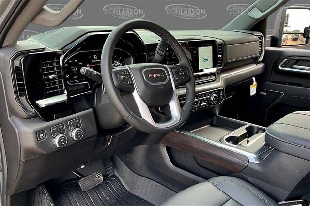 new 2026 GMC Sierra 2500 car, priced at $78,682