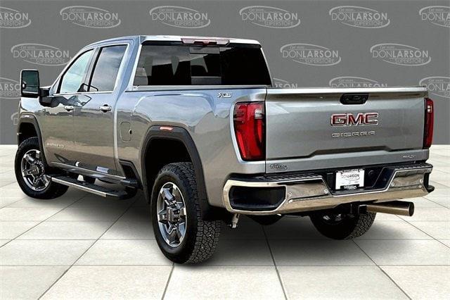 new 2026 GMC Sierra 2500 car, priced at $78,682