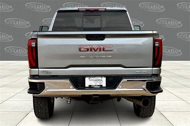 new 2026 GMC Sierra 2500 car, priced at $78,682