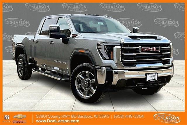 new 2026 GMC Sierra 2500 car, priced at $78,682