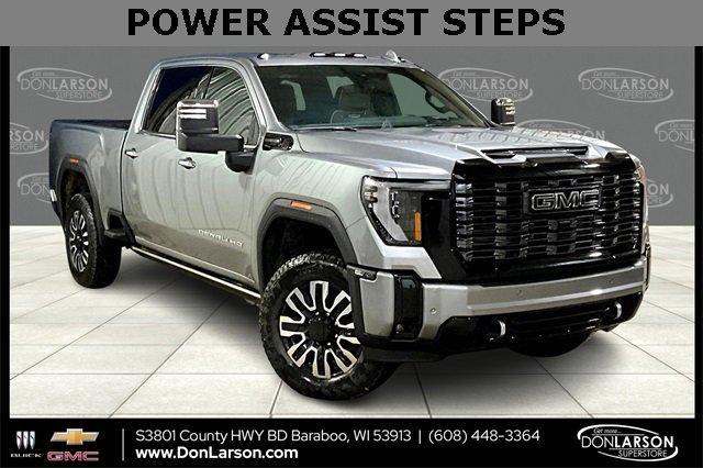 new 2025 GMC Sierra 2500 car, priced at $93,032
