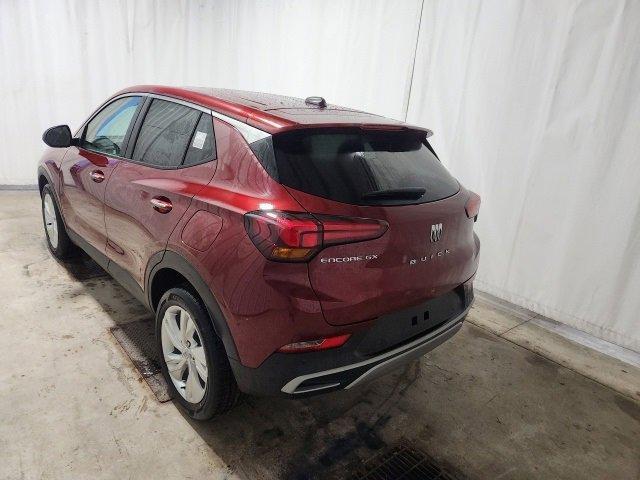 new 2024 Buick Encore GX car, priced at $30,579