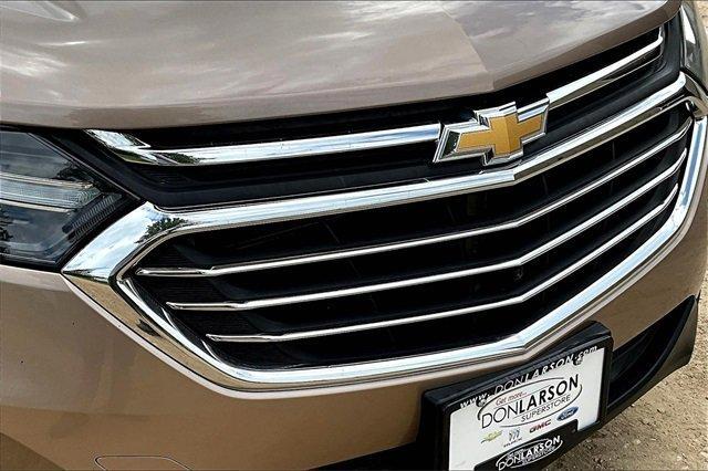 used 2018 Chevrolet Equinox car, priced at $13,998