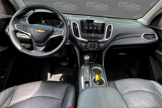 used 2018 Chevrolet Equinox car, priced at $13,998
