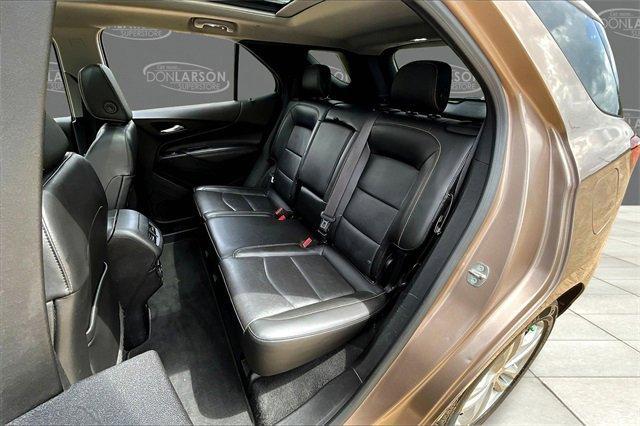 used 2018 Chevrolet Equinox car, priced at $13,998