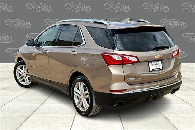 used 2018 Chevrolet Equinox car, priced at $13,998