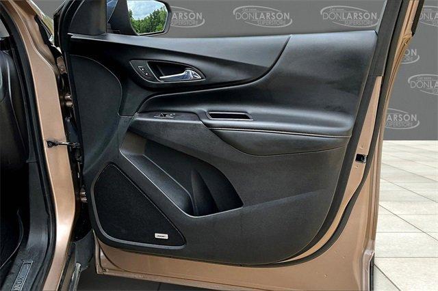 used 2018 Chevrolet Equinox car, priced at $13,998