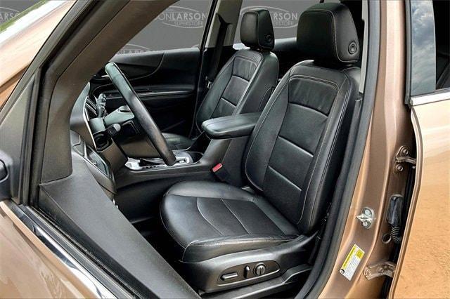used 2018 Chevrolet Equinox car, priced at $13,998
