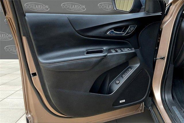 used 2018 Chevrolet Equinox car, priced at $13,998