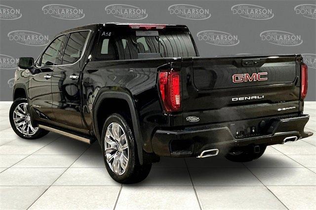 new 2025 GMC Sierra 1500 car, priced at $76,193