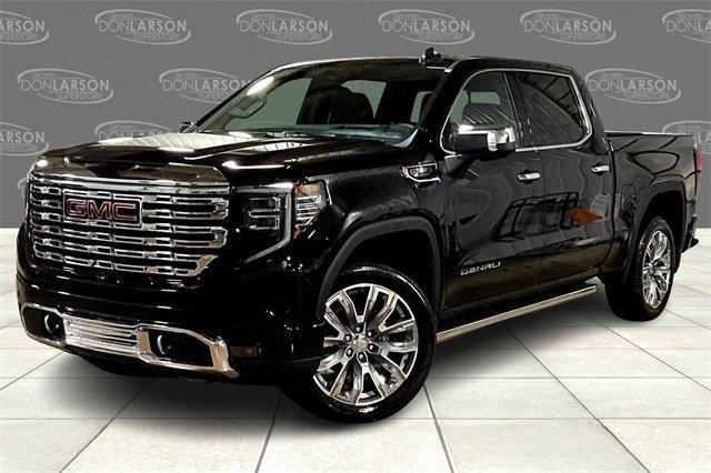 new 2025 GMC Sierra 1500 car, priced at $76,193