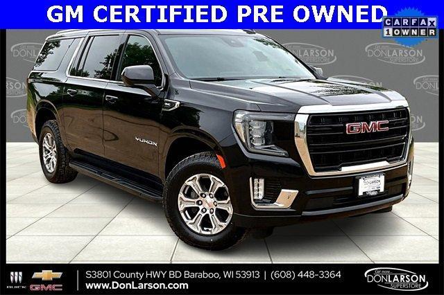 used 2023 GMC Yukon XL car, priced at $45,998