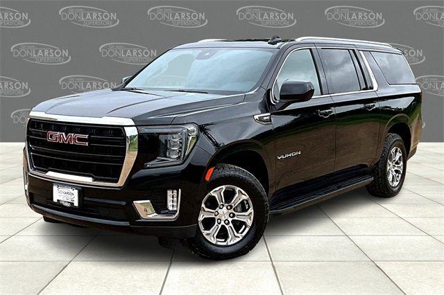 used 2023 GMC Yukon XL car, priced at $45,998