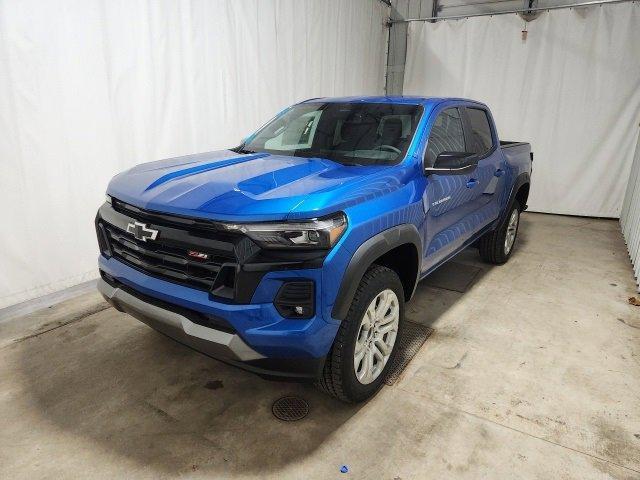 new 2024 Chevrolet Colorado car, priced at $48,321