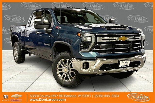 new 2026 Chevrolet Silverado 2500 car, priced at $75,280