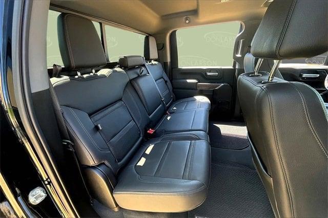 used 2021 GMC Sierra 3500 car, priced at $55,866