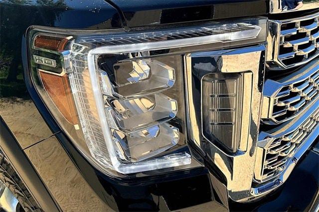 used 2021 GMC Sierra 3500 car, priced at $55,866
