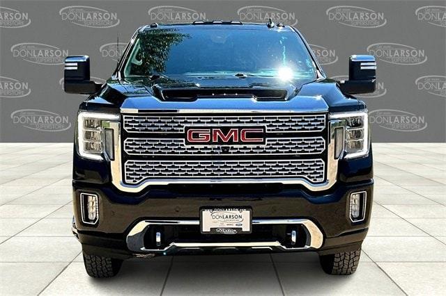 used 2021 GMC Sierra 3500 car, priced at $55,866