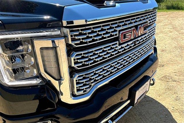 used 2021 GMC Sierra 3500 car, priced at $55,866