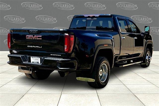 used 2021 GMC Sierra 3500 car, priced at $55,866