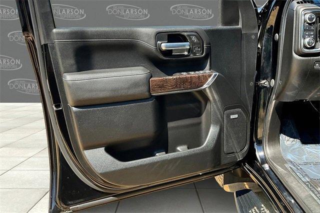 used 2021 GMC Sierra 3500 car, priced at $55,866