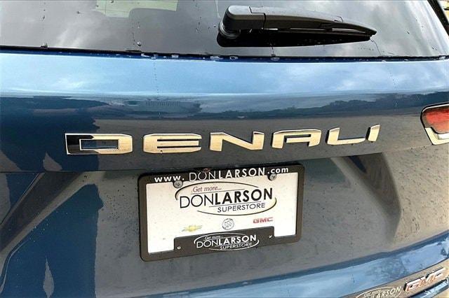 new 2026 GMC Terrain car, priced at $42,950