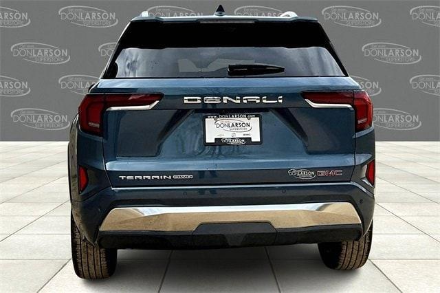 new 2026 GMC Terrain car, priced at $42,950
