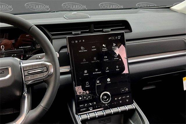 new 2026 GMC Terrain car, priced at $42,950