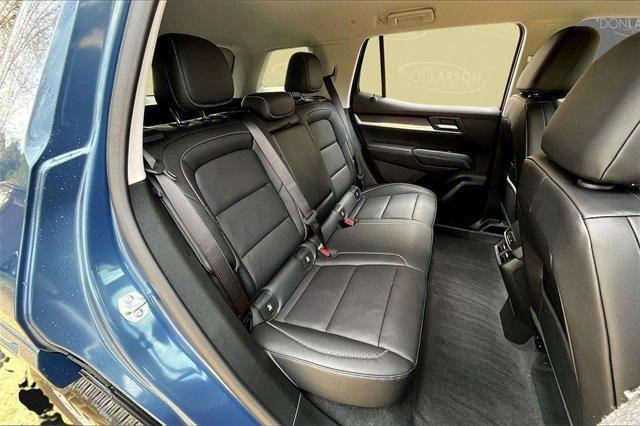 new 2026 GMC Terrain car, priced at $42,950