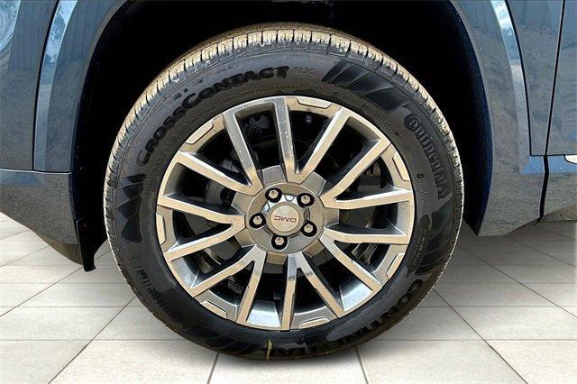 new 2026 GMC Terrain car, priced at $42,950