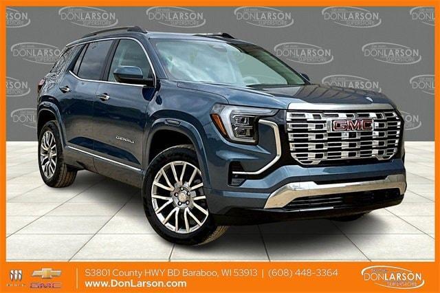 new 2026 GMC Terrain car, priced at $42,950
